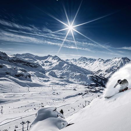 Das Luxurioese Alpine Apartment In Der Residenz Silvretta - Inklusive Silvretta Card Premium Зе Екстер'єр фото