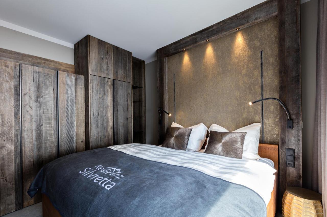 Das Luxurioese Alpine Apartment In Der Residenz Silvretta - Inklusive Silvretta Card Premium Зе Екстер'єр фото