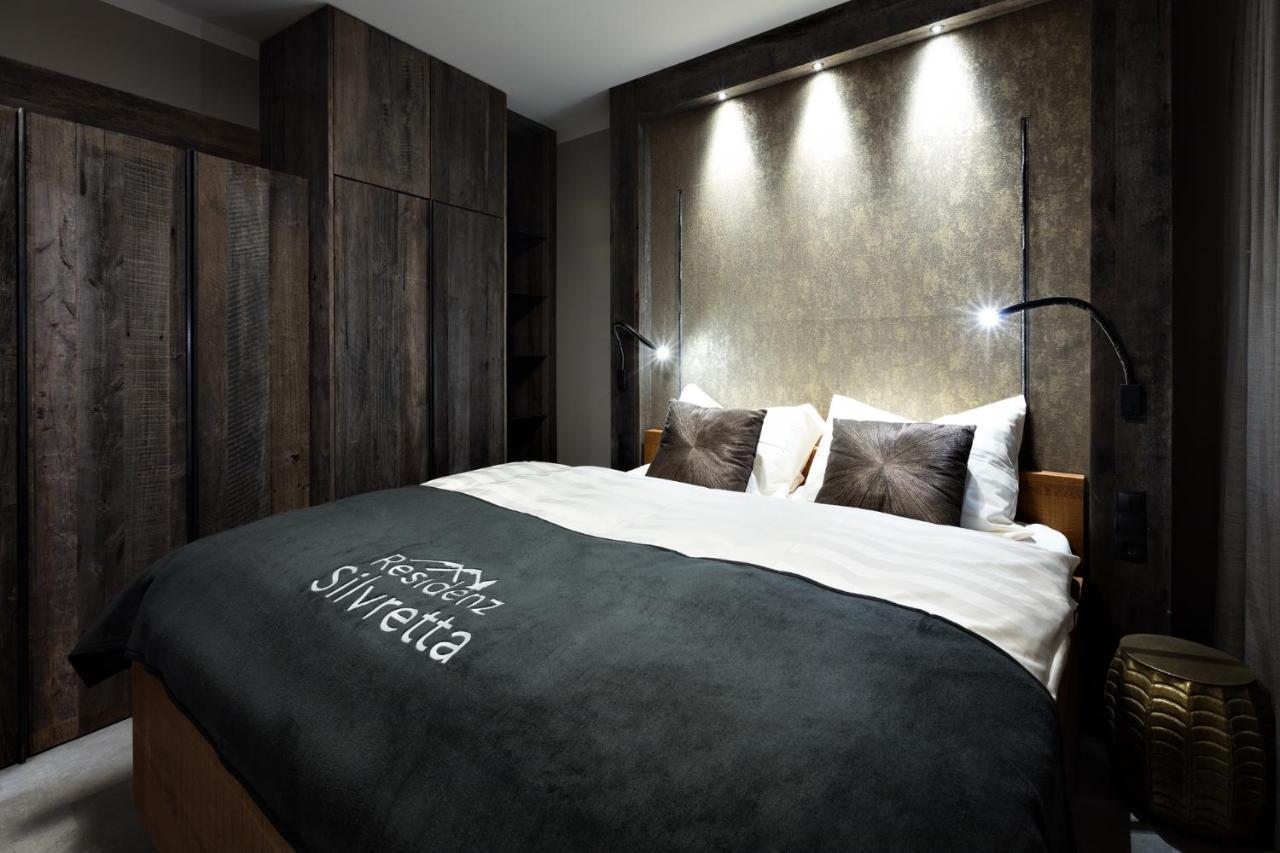 Das Luxurioese Alpine Apartment In Der Residenz Silvretta - Inklusive Silvretta Card Premium Зе Екстер'єр фото