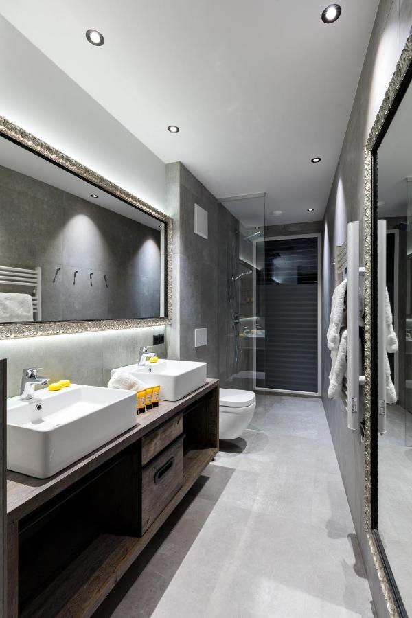 Das Luxurioese Alpine Apartment In Der Residenz Silvretta - Inklusive Silvretta Card Premium Зе Екстер'єр фото